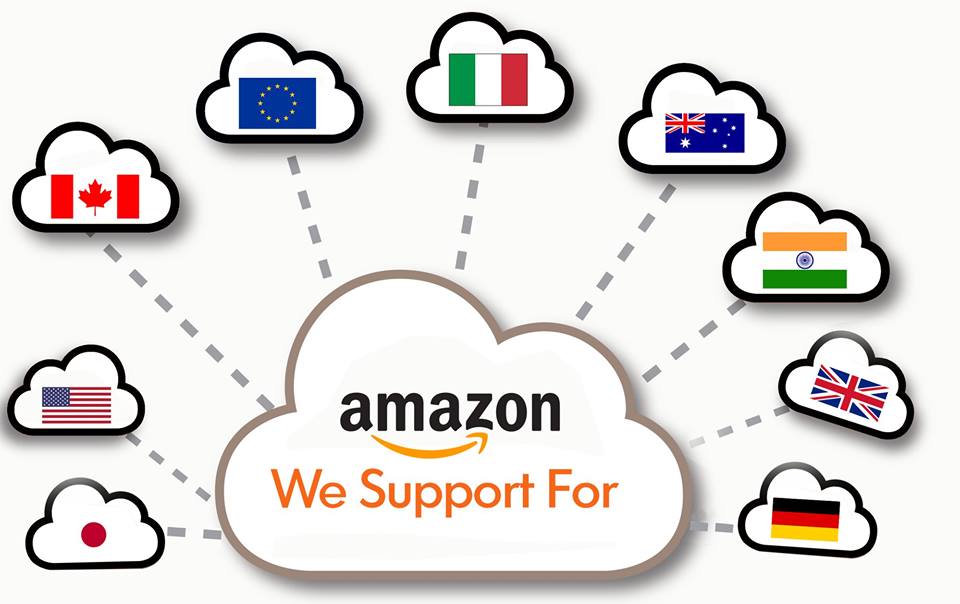 Amazon Services by CME