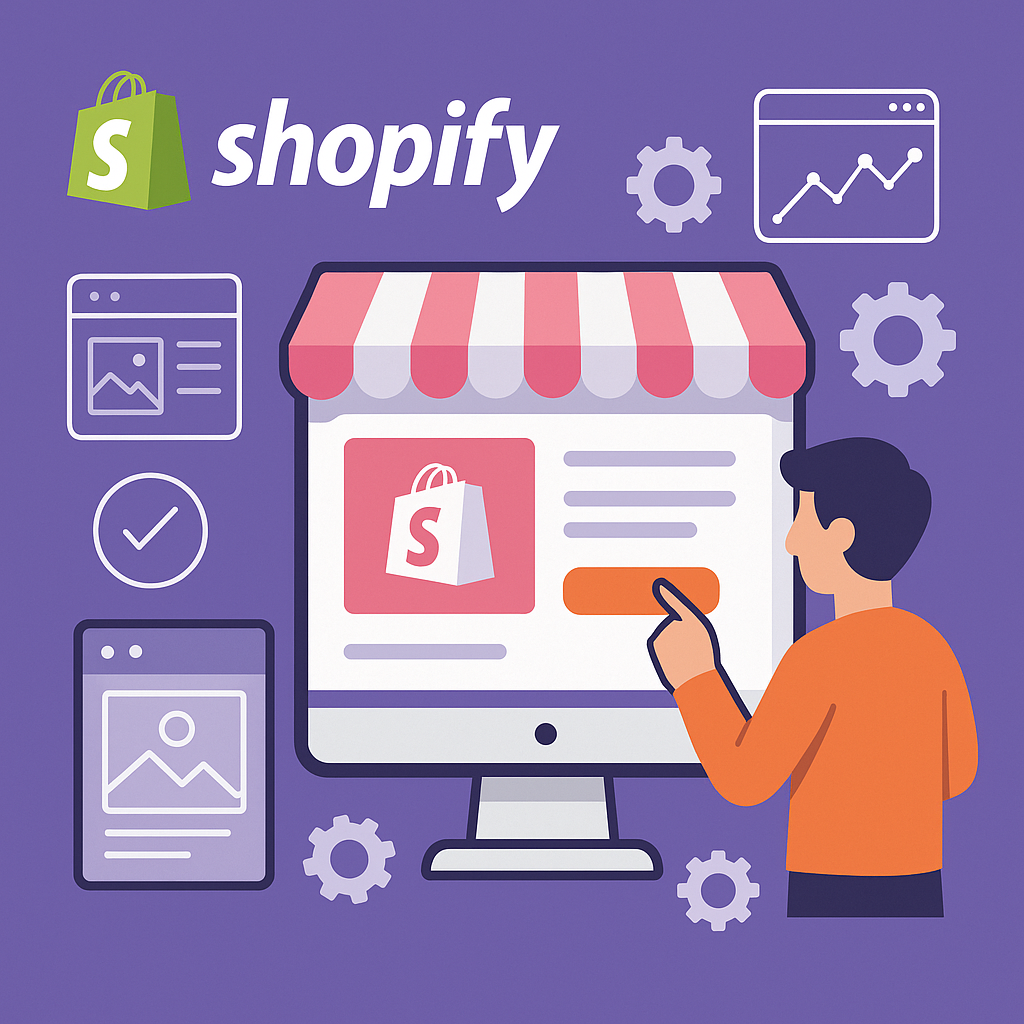 Shopify ChannelAdvisor/Rithum